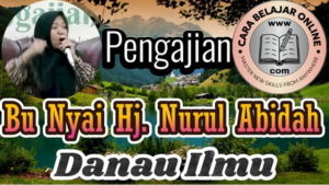 Pengajian Hj Nurul Abidah