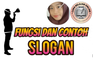 Fungsi dan Contoh Slogan
