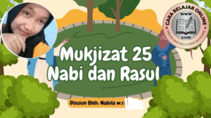 Mukjizat 25 Nabi dan Rasul
