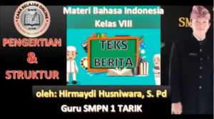 Pengertian dan Struktur Teks Berita